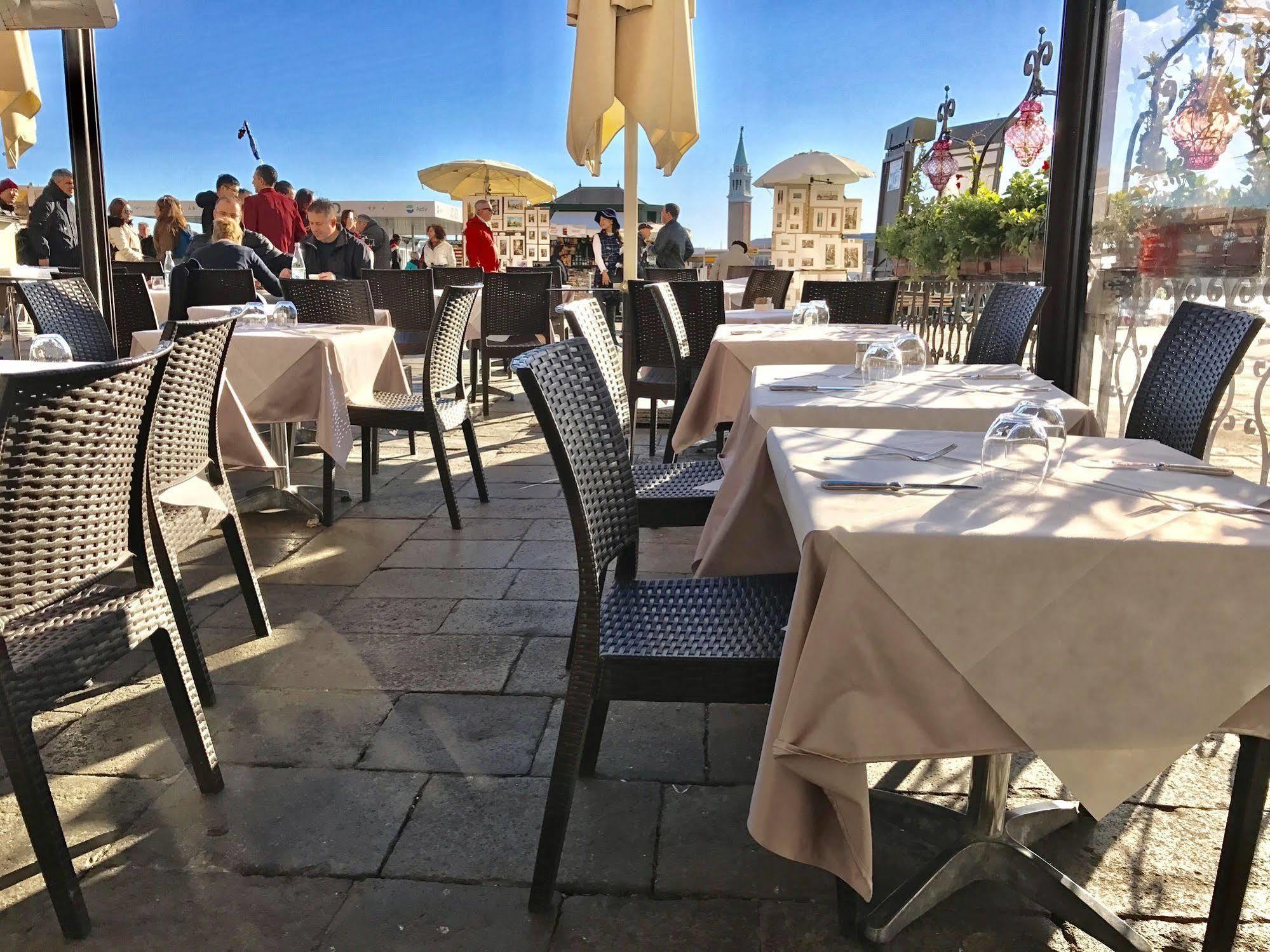 Hotel Savoia & Jolanda Venedig