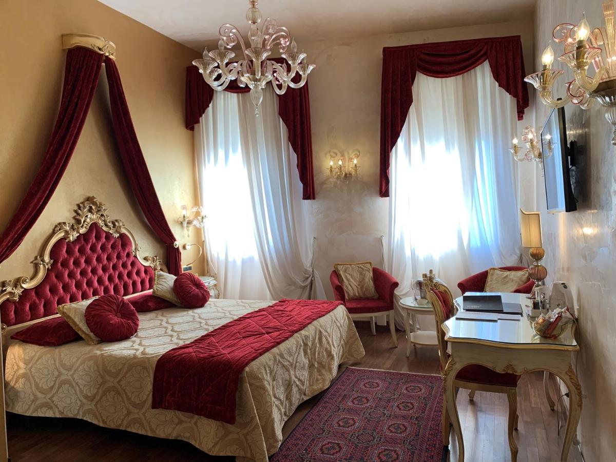 Hotel Savoia & Jolanda Venedig