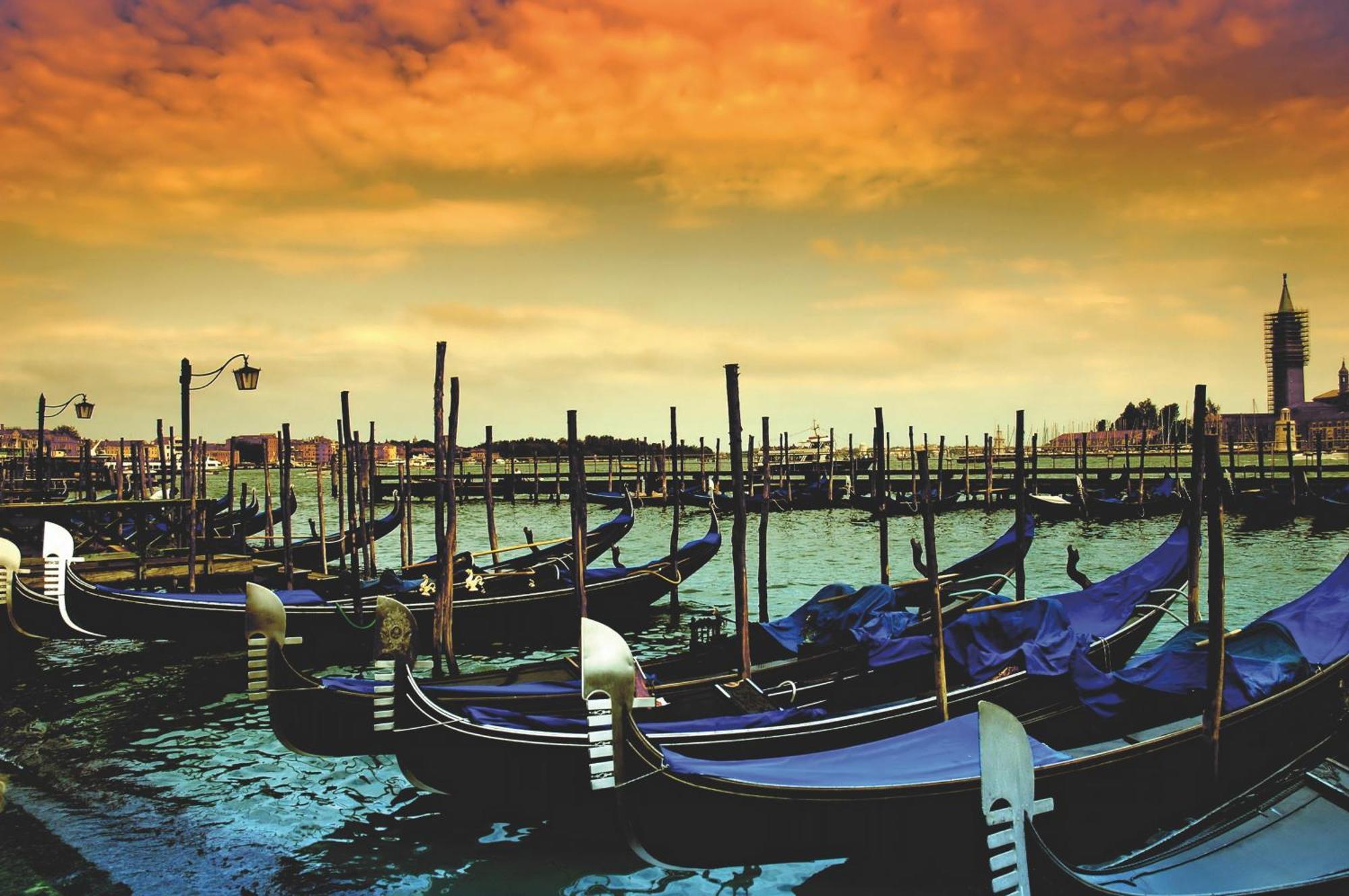 Hotel Savoia & Jolanda Venedig