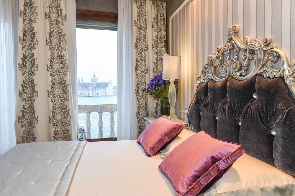 Hotel Savoia & Jolanda Venedig