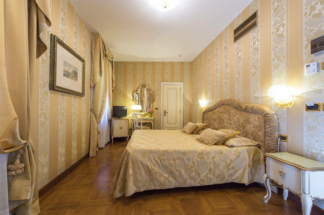 Savoia & Jolanda Hotel Venedig